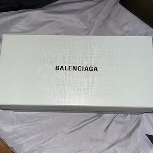 Balenciaga slides